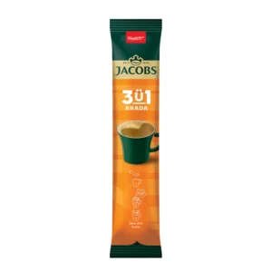 Jacobs 3'ü 1 Arada 16 g