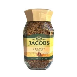 Jacobs Velvet Gold Çözünebilir Kahve 100 g