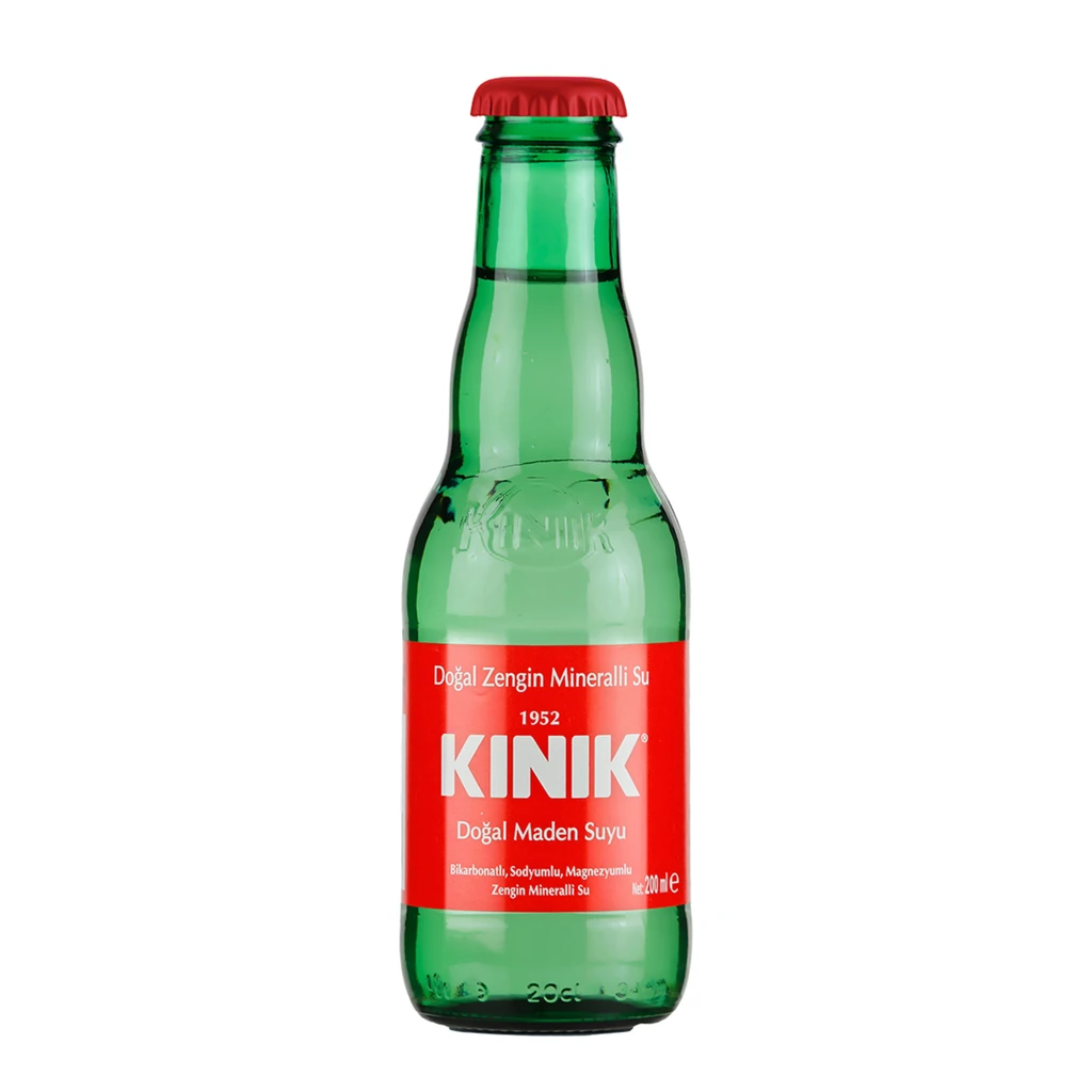Kınık Doğal Maden Suyu 200 ml