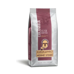 Kurukahveci Mehmet Efendi Colombia Filtre Kahve 250 g