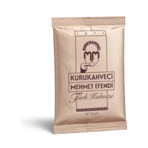 Kurukahveci Mehmet Efendi Türk Kahvesi 100 g
