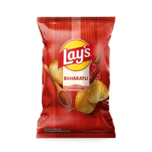 Lay's Baharatlı Patates Cipsi Süper Boy 100 g