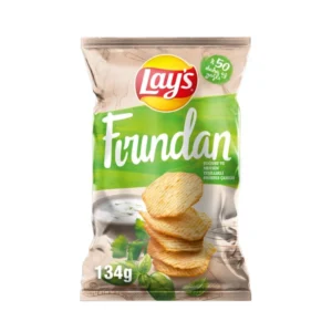 Lay's Fırından Yoğurt ve Mevsim Yeşillikli Parti Boy 134 g