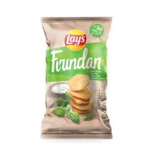 Lay's Fırından Yoğurt ve Mevsim Yeşillikli Süper Boy 92 g