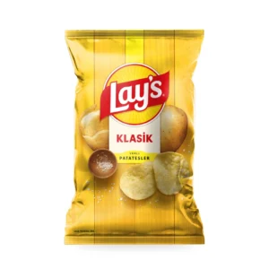 Lay's Klasik Patates Cipsi Parti Boy 155 g