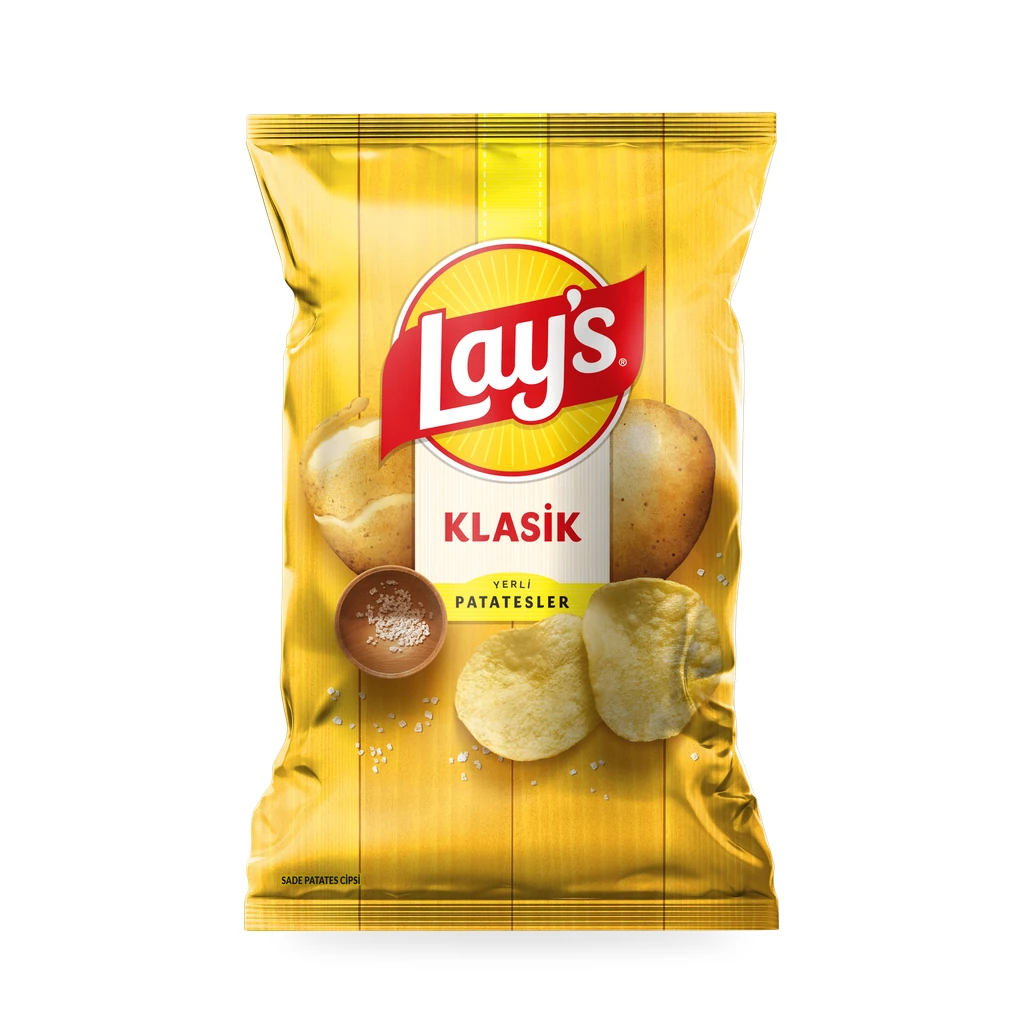 Lay's Klasik Patates Cipsi Parti Boy 155 g