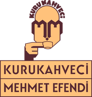 Kurukahveci Mehmet Efendi logosu