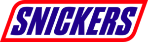 Snickers logosu