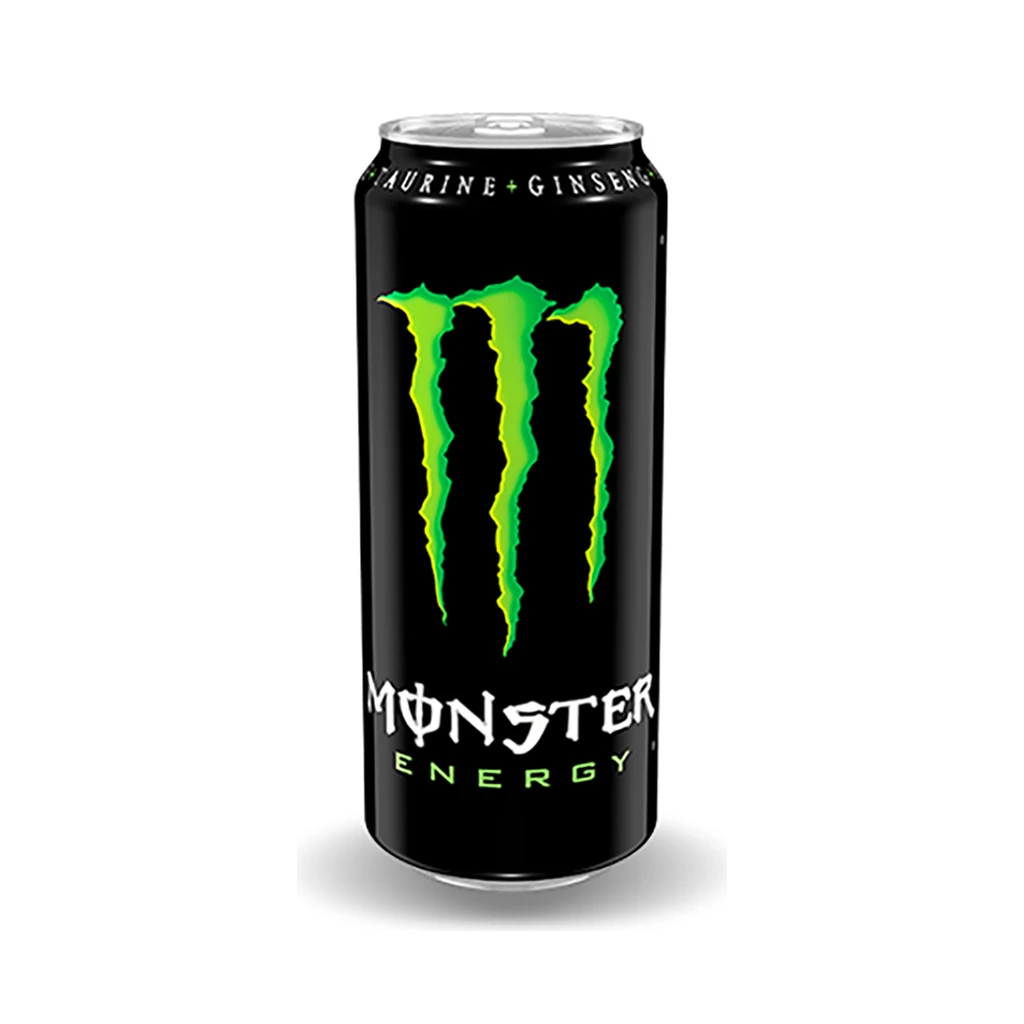 Monster Energy Enerji İçeceği 500 ml