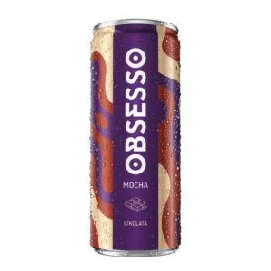 Obsesso Mocha Soğuk Kahve 250 ml