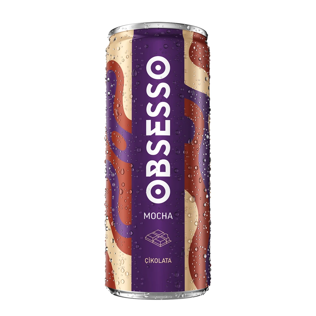 Obsesso Mocha Soğuk Kahve 250 ml