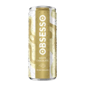 Obsesso White Chocolate Mocha Soğuk Kahve 250 ml