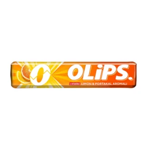 Olips Limon & Portakal Aromalı Şeker 28 g