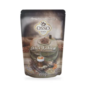 Osso Dibek Kahvesi 200 g