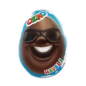 Ozmo Egg Oyuncaklı Çikolata Yumurta 20 g