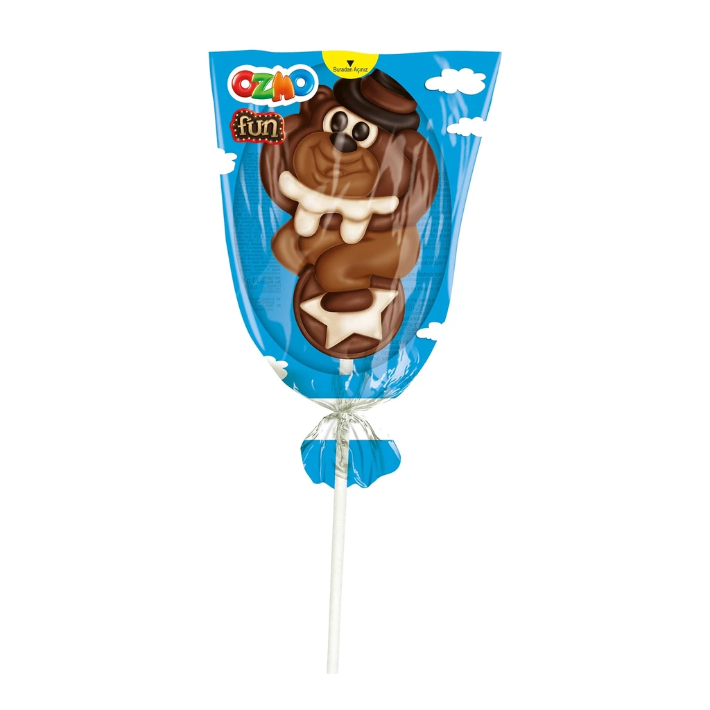Ozmo Fun Figürlü Çikolata 23 g