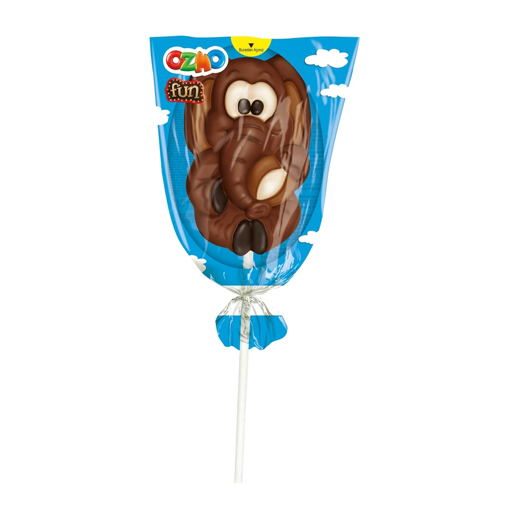 Ozmo Fun Figürlü Çikolata 23 g