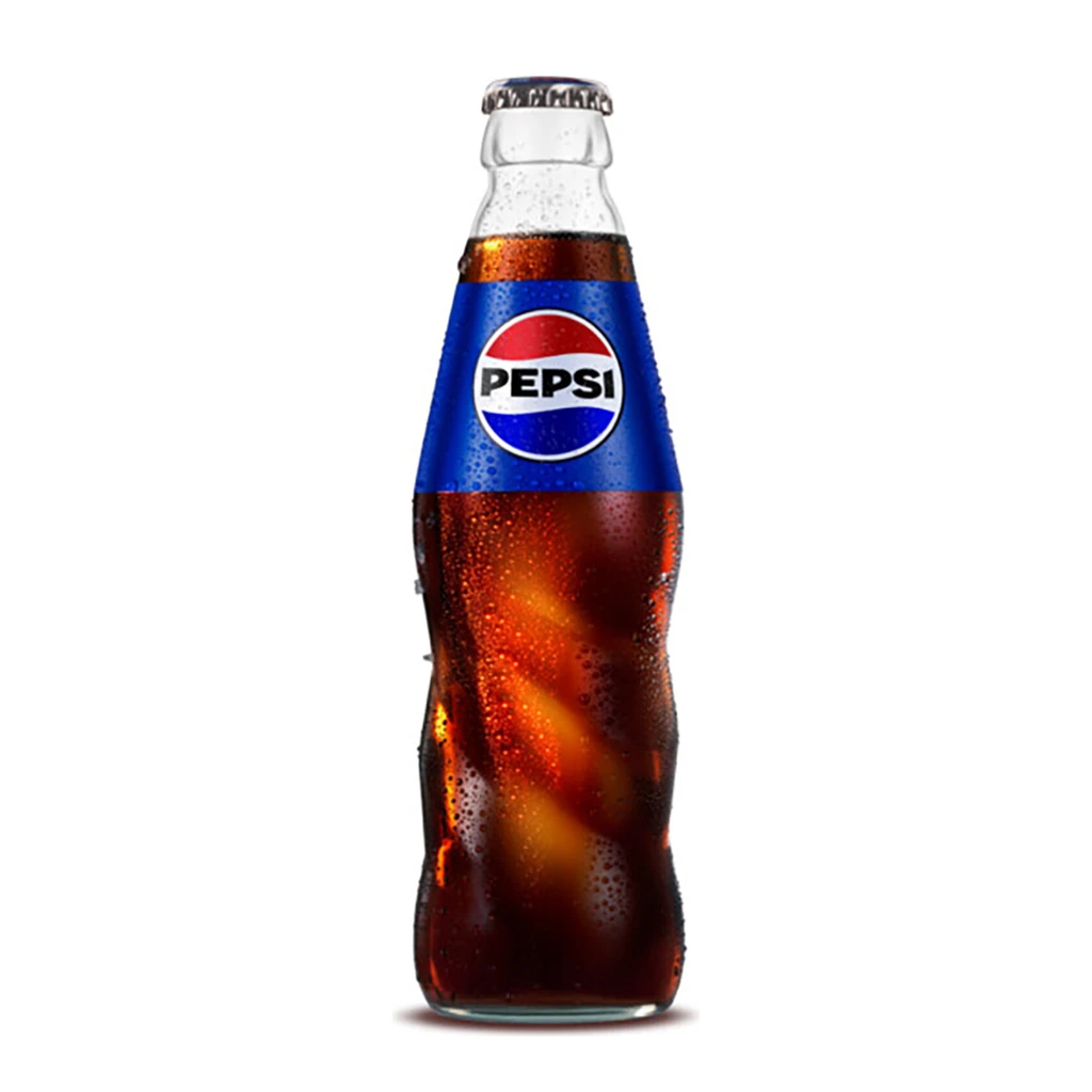 Pepsi 200 ml Cam Şişe