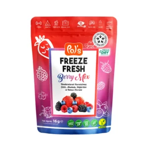 Pol's Freeze Fresh Berry Mix 16 g