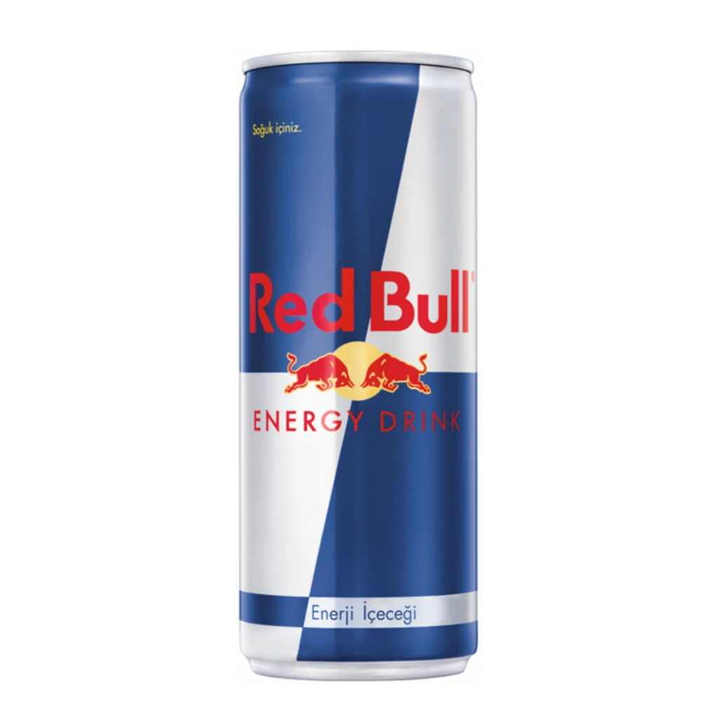 Red Bull Enerji İçeceği 250 ml