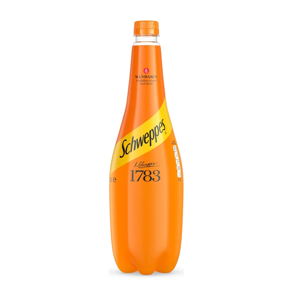 Schweppes Mandarin 1 L