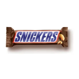 Snickers Yer Fıstıklı Bar 50 g