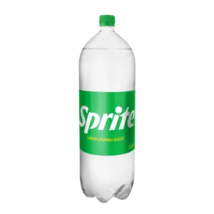 Sprite Limon Aromalı Gazoz 2,5 L
