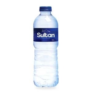 Sultan Doğal Kaynak Suyu 0,5 L