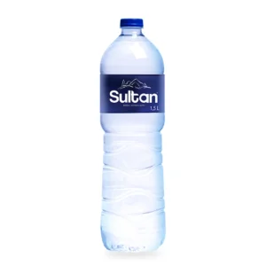 Sultan Doğal Kaynak Suyu 1,5 L
