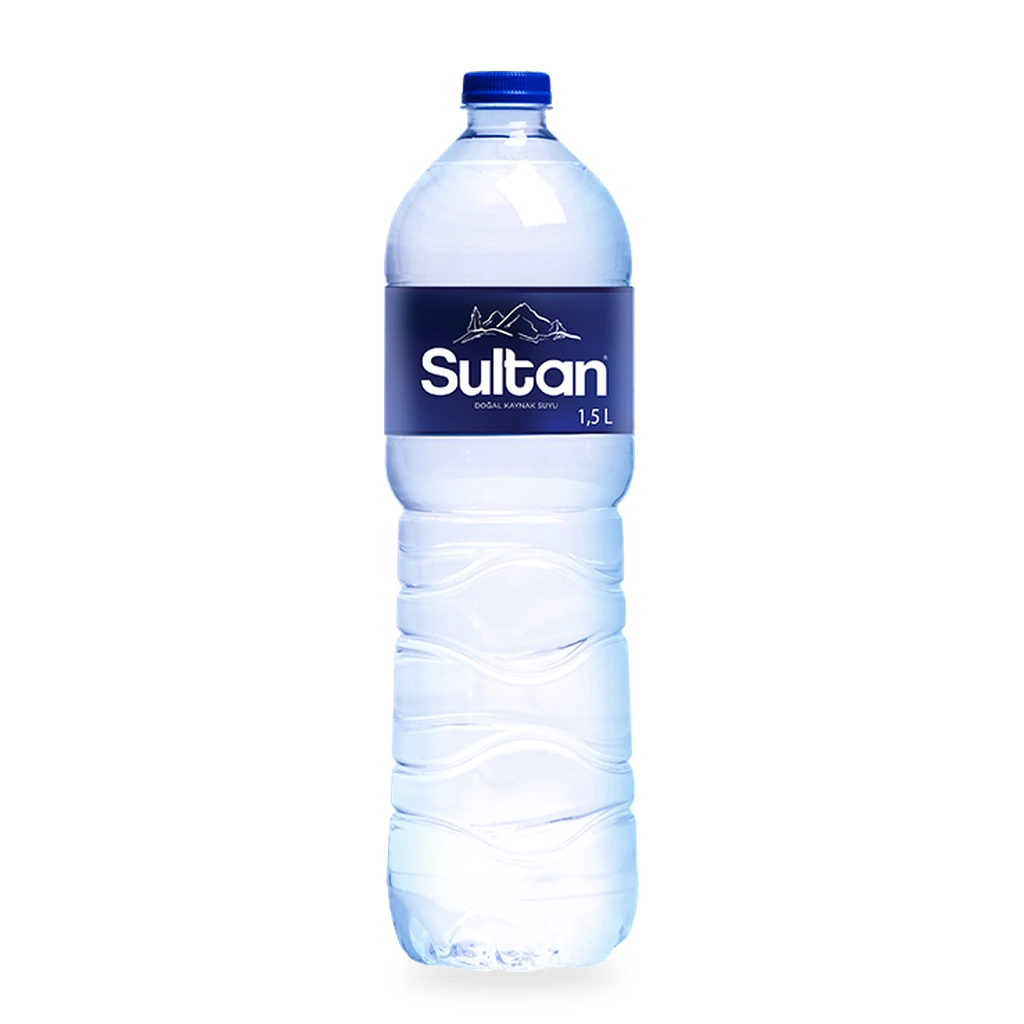 Sultan Doğal Kaynak Suyu 1,5 L