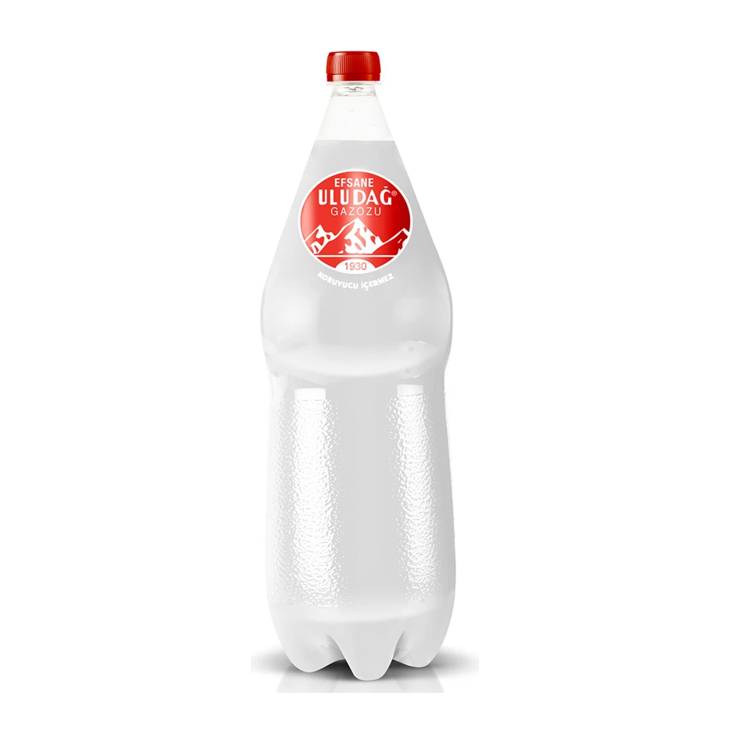 Uludağ Efsane Gazoz 2,5 L