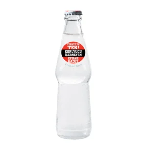 Uludağ Efsane Gazoz Cam Şişe 250 ml