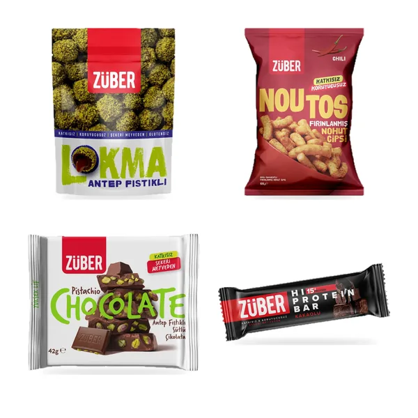 Züber ürünleri
